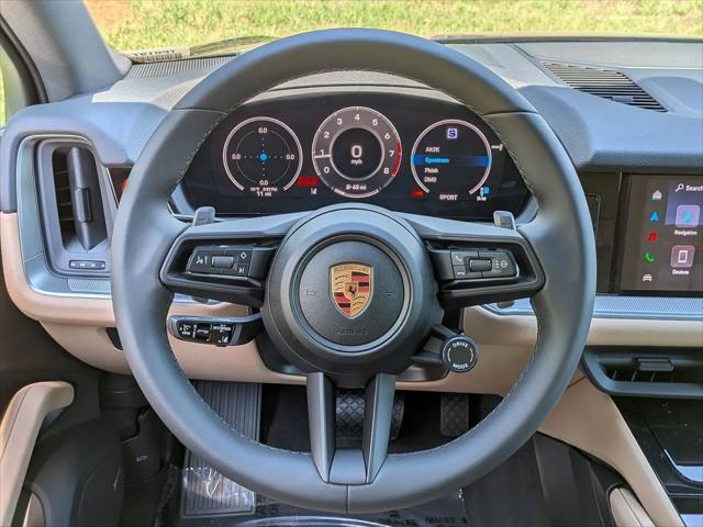2026 Porsche Cayenne Cayenne