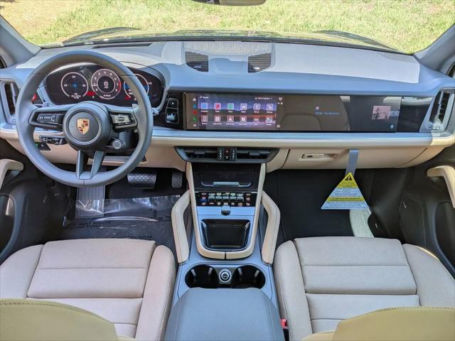 2026 Porsche Cayenne Cayenne