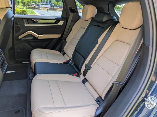 2026 Porsche Cayenne Cayenne