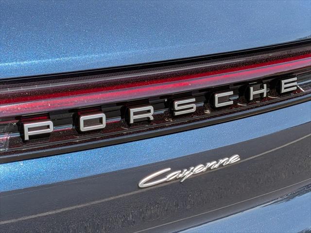 2026 Porsche Cayenne Cayenne