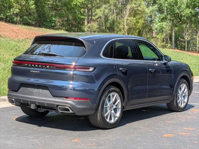 2026 Porsche Cayenne Cayenne