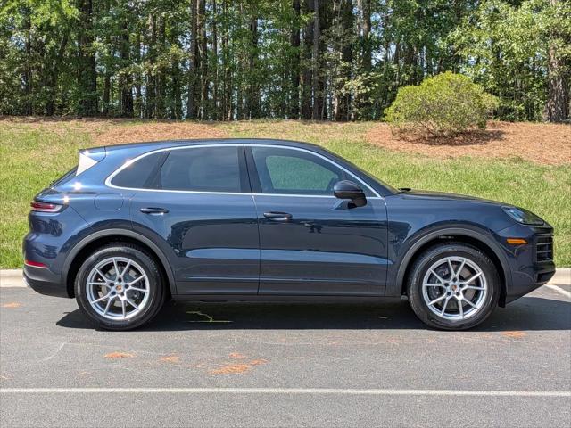 2026 Porsche Cayenne Cayenne