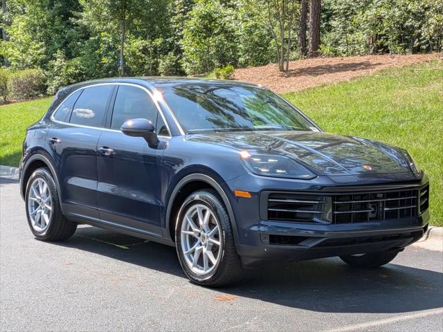 2026 Porsche Cayenne Cayenne