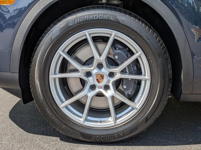 2026 Porsche Cayenne Cayenne