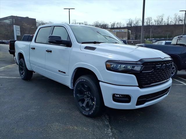 2026 Ram 1500 Big Horn Crew Cab 4x4 5'7" Box