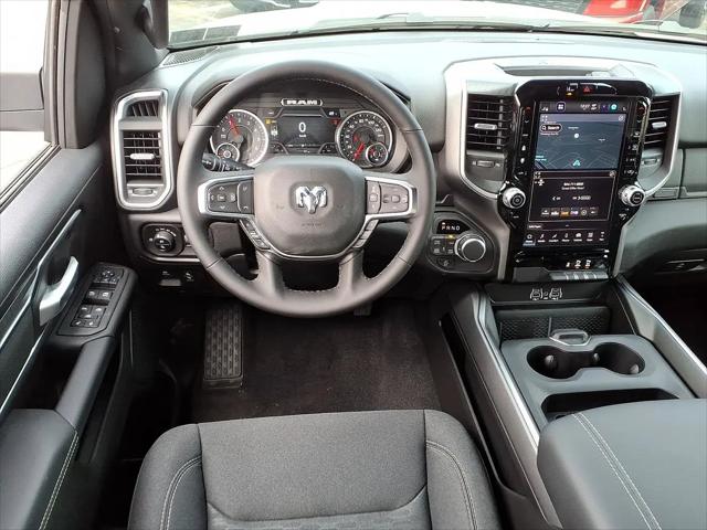 2026 Ram 1500 Big Horn Crew Cab 4x4 5'7" Box