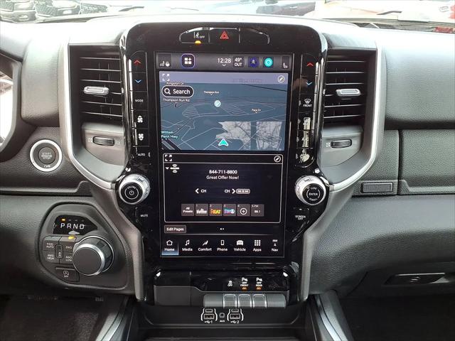 2026 Ram 1500 Big Horn Crew Cab 4x4 5'7" Box
