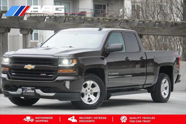 2018 Chevrolet Silverado 1500 2LT for sale in Arlington, VA