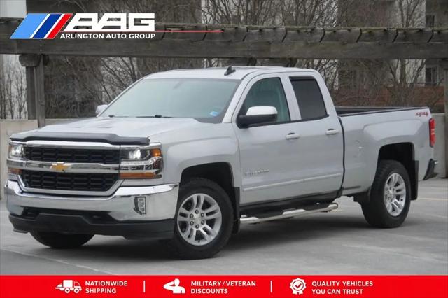 2018 Chevrolet Silverado 1500 1LT for sale in Arlington, VA