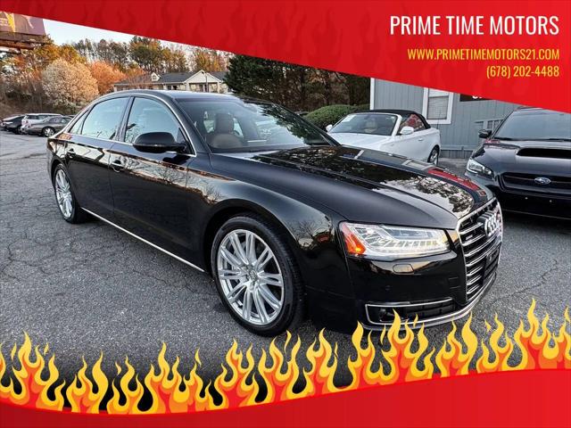 2016 Audi A8 L 3.0T for sale in Marietta, GA