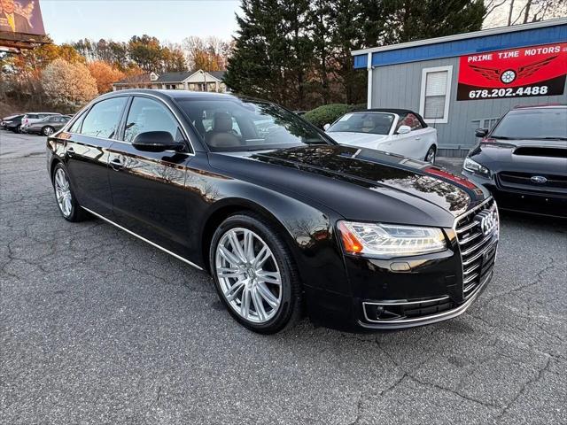 2016 Audi A8 L 3.0T for sale in Marietta, GA