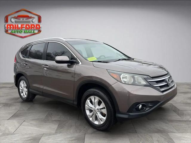 2014 Honda CR-V EX-L for sale in Milford, MA