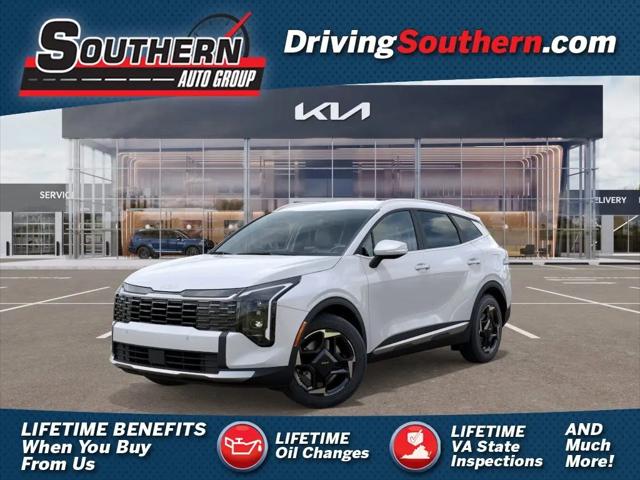 2026 Kia Sportage Hybrid EX for sale in Chesapeake, VA