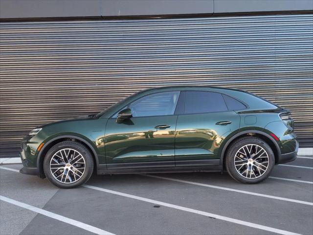 2025 Porsche Macan Electric Macan Electric