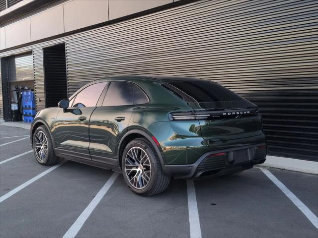 2025 Porsche Macan Electric Macan Electric