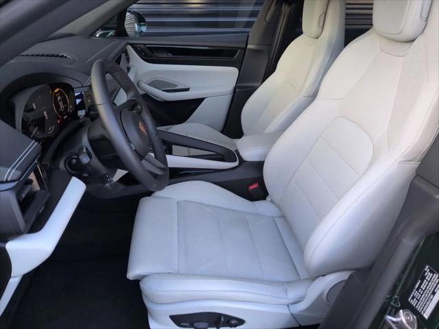2025 Porsche Macan Electric Macan Electric