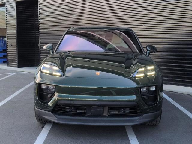 2025 Porsche Macan Electric Macan Electric