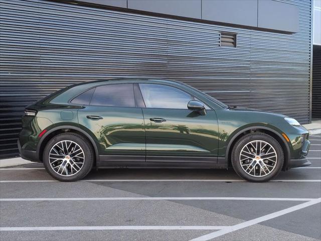 2025 Porsche Macan Electric Macan Electric