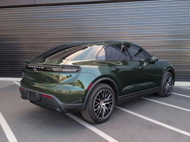 2025 Porsche Macan Electric Macan Electric