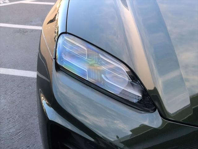 2025 Porsche Macan Electric Macan Electric