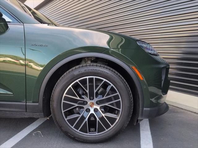 2025 Porsche Macan Electric Macan Electric