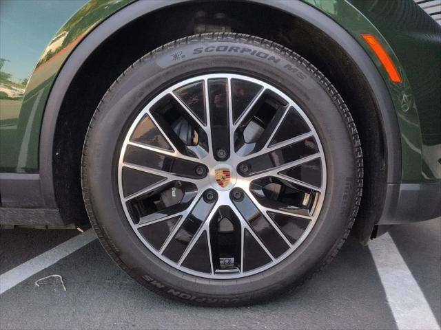 2025 Porsche Macan Electric Macan Electric