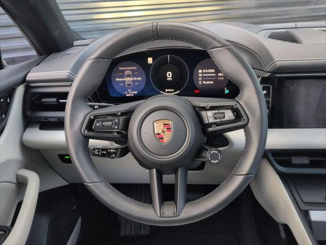 2025 Porsche Macan Electric Macan Electric