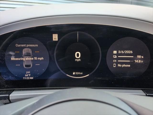 2025 Porsche Macan Electric Macan Electric