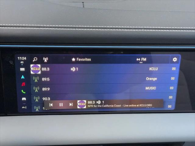 2025 Porsche Macan Electric Macan Electric