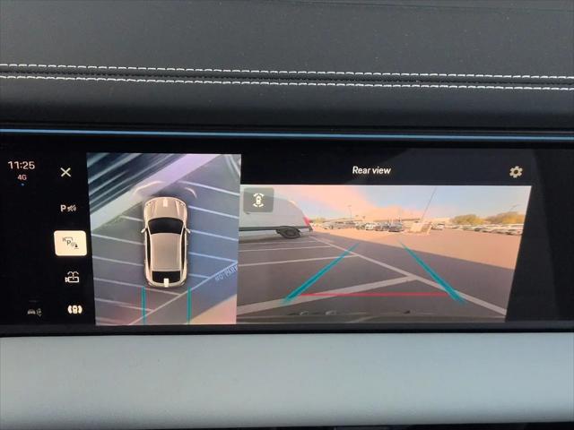 2025 Porsche Macan Electric Macan Electric