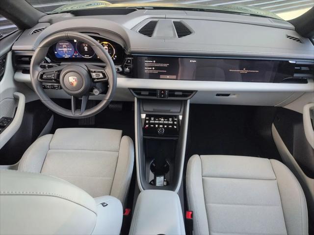 2025 Porsche Macan Electric Macan Electric