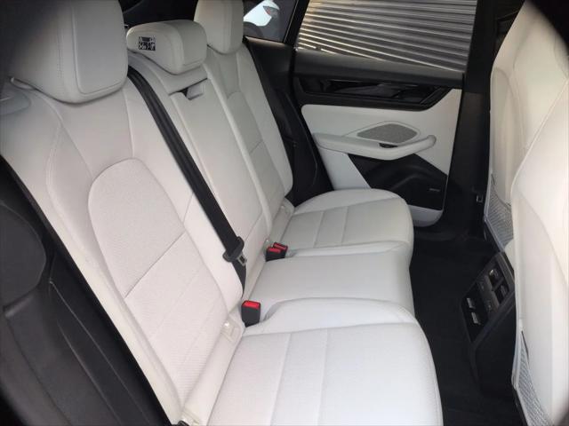 2025 Porsche Macan Electric Macan Electric