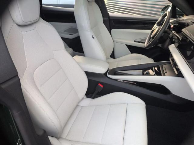 2025 Porsche Macan Electric Macan Electric