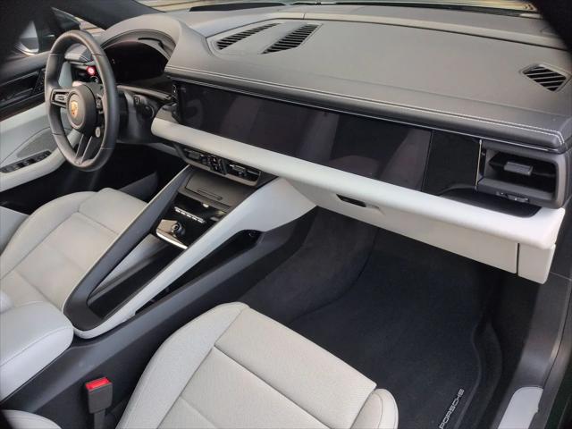2025 Porsche Macan Electric Macan Electric
