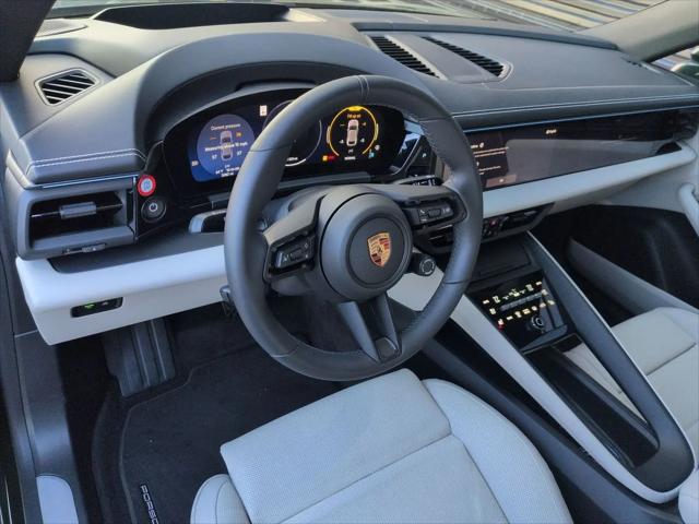 2025 Porsche Macan Electric Macan Electric
