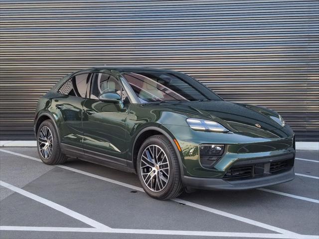 2025 Porsche Macan Electric Macan Electric