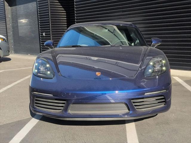 2025 Porsche 718 Cayman 718 Cayman