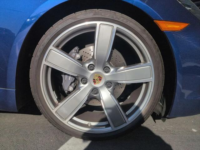2025 Porsche 718 Cayman 718 Cayman