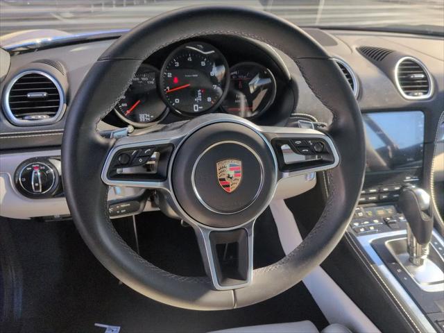 2025 Porsche 718 Cayman 718 Cayman