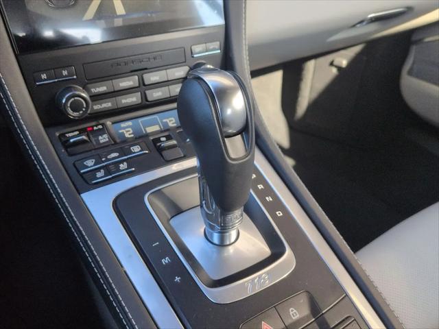 2025 Porsche 718 Cayman 718 Cayman