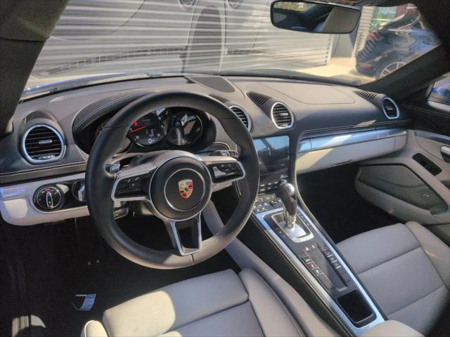 2025 Porsche 718 Cayman 718 Cayman