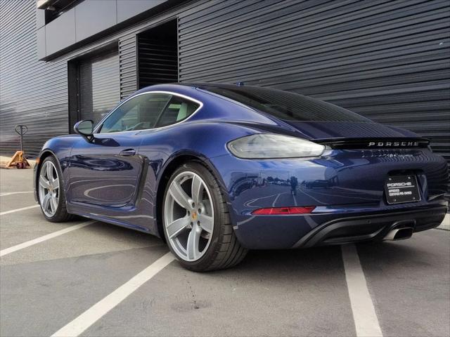 2025 Porsche 718 Cayman 718 Cayman