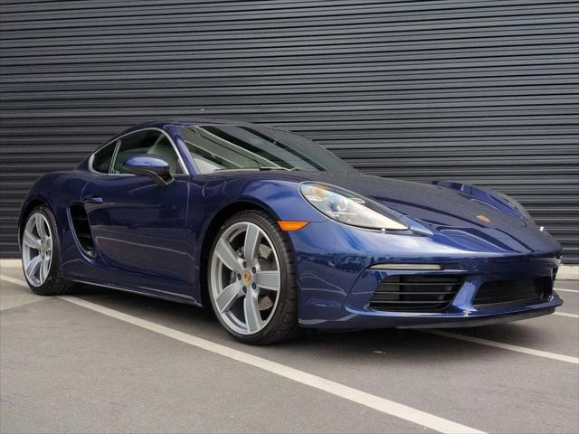 2025 Porsche 718 Cayman 718 Cayman