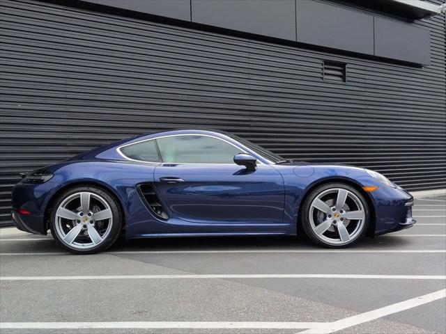 2025 Porsche 718 Cayman 718 Cayman