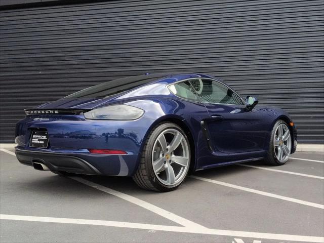 2025 Porsche 718 Cayman 718 Cayman