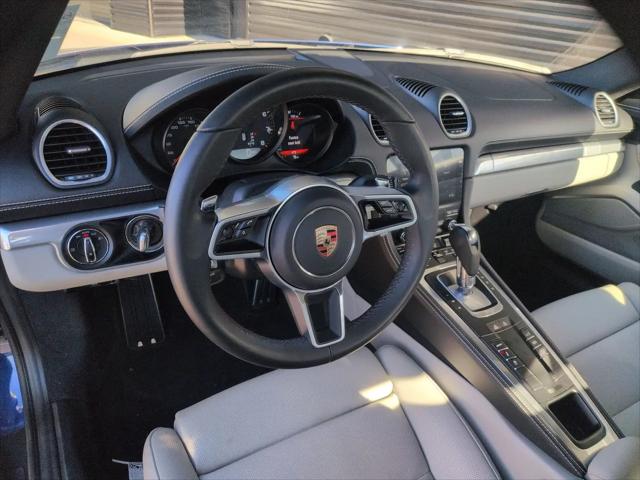 2025 Porsche 718 Cayman 718 Cayman