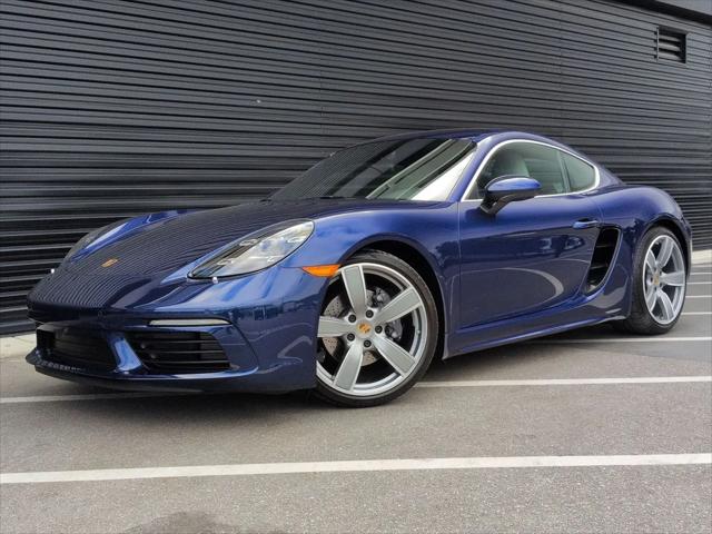2025 Porsche 718 Cayman 718 Cayman for sale in Thousand Oaks, CA