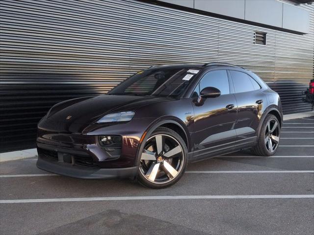 2025 Porsche Macan Electric 4 for sale in Thousand Oaks, CA