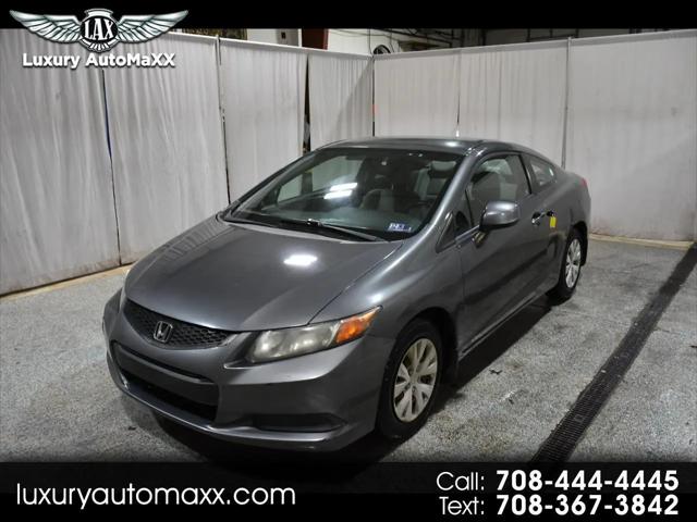 2012 Honda Civic LX for sale in Tinley Park, IL