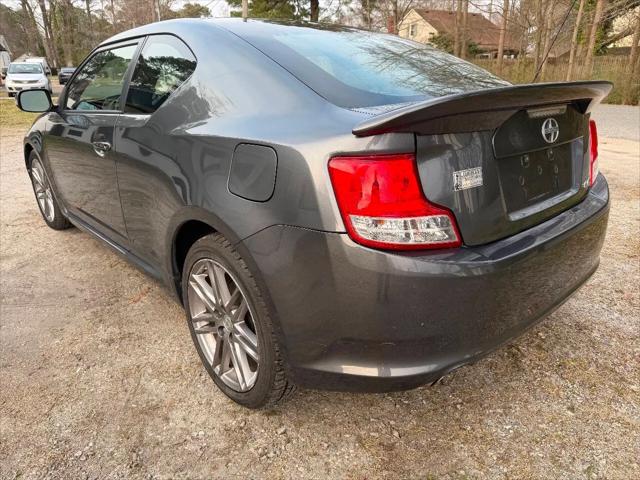 2011 Scion tC Base